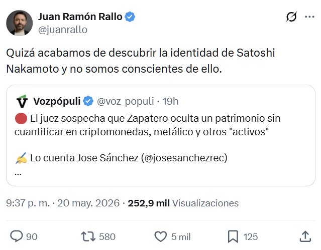 ZP es criptobro.