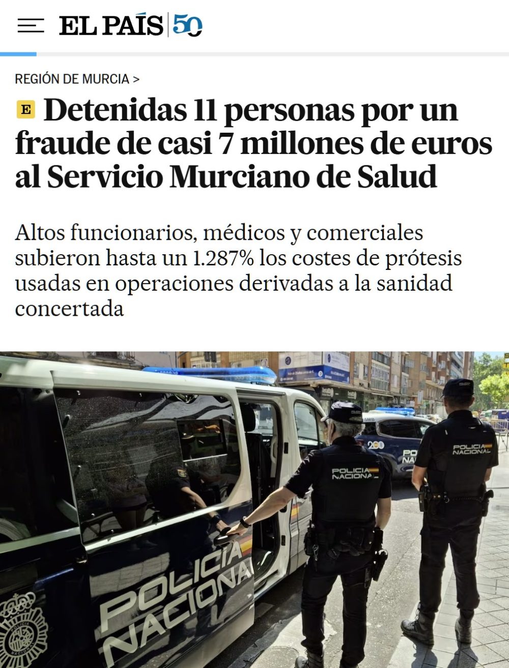 Pillote máximo en Murcia.