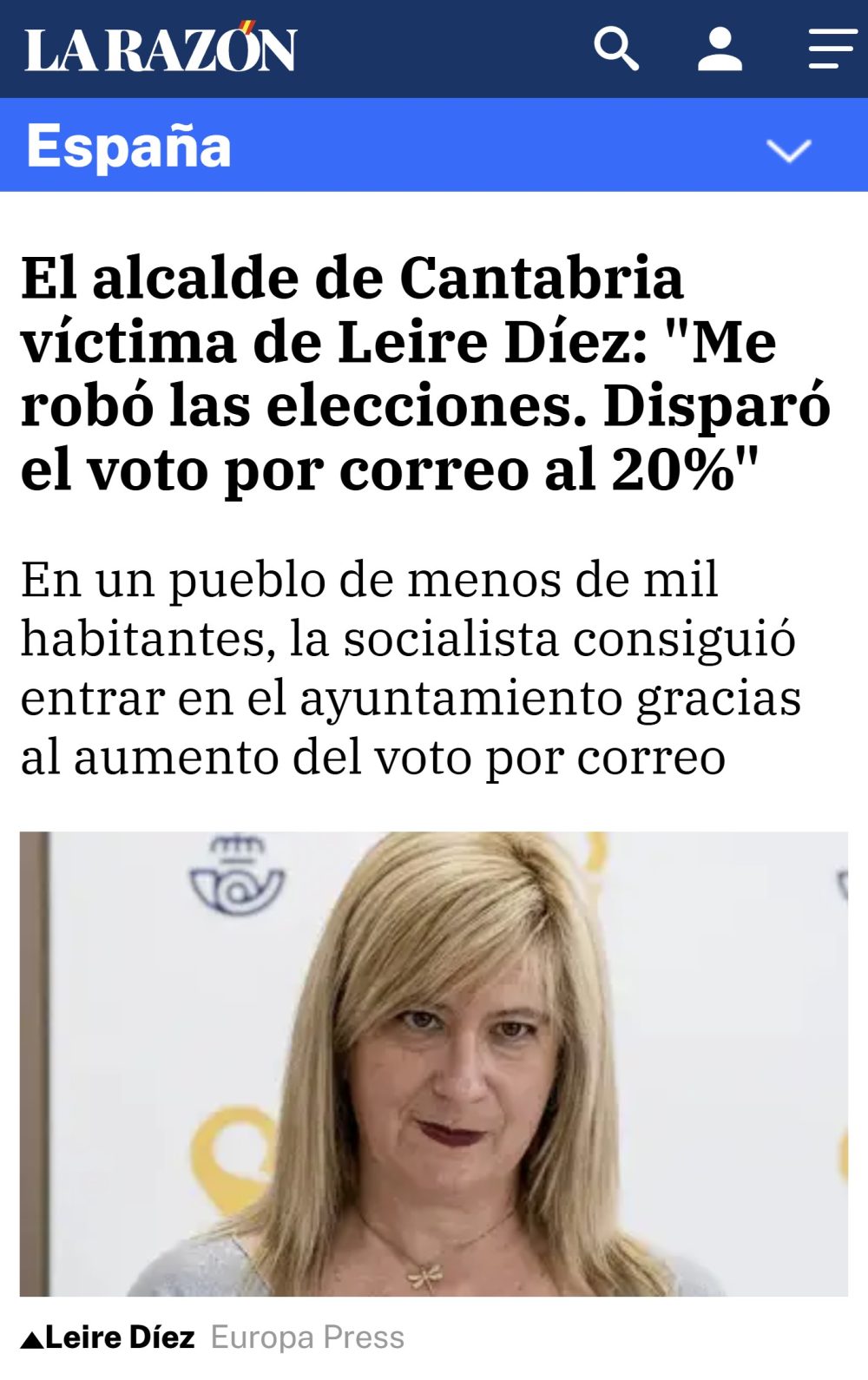 Recupero esta noticia del año pasado because of reasons.