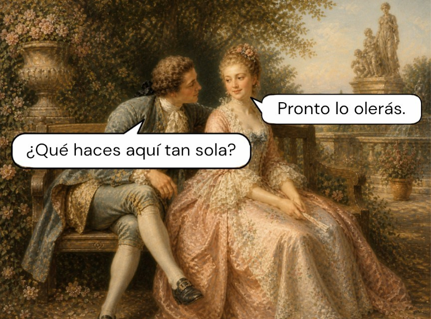 Buenos días.