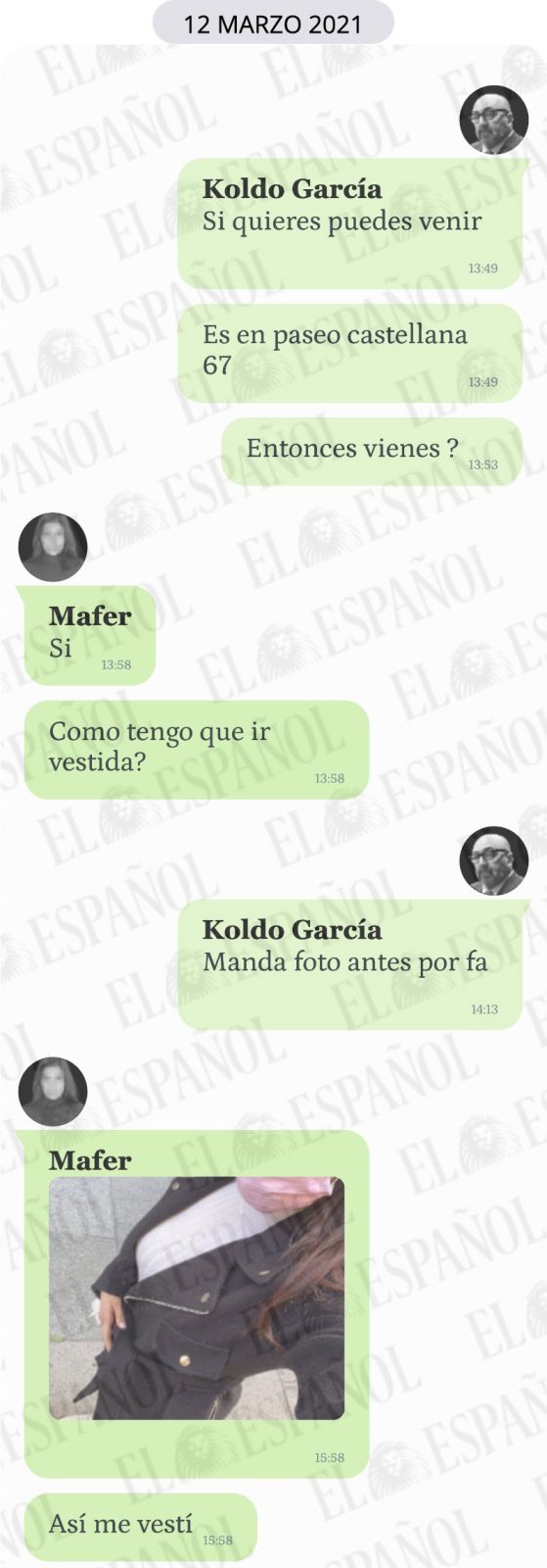 Ábalos se lo montó con 6 sobrinas durante el confinamiento.