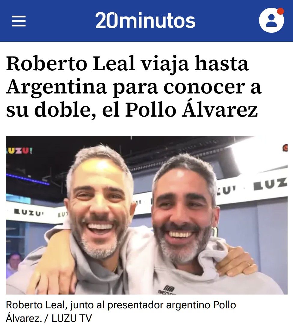 Roberto Leal: