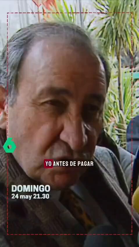 Eran otros tiempos...