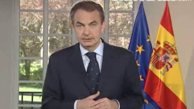 Cuando Zapatero reclamaba un nuevo orden mundial para crear un sistema financiero trasparente y poder terminar con los paraísos fiscales.
