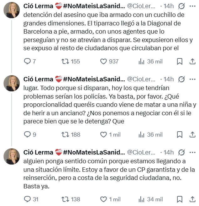 En días como hoy queda claro que a nadie le importa la vida de las mujeres, lo que importan son los votos.