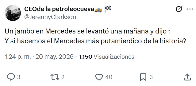 Mercedes ha presentado su primer deportivo eléctrico que imita el sonido (y la vibración) de un V8