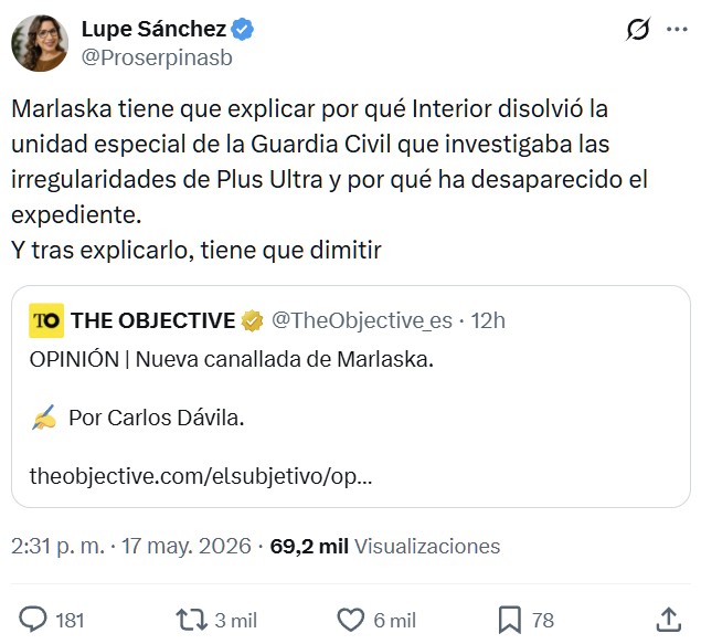 1- La unidad Ares de la Guardia Civil descubre que Plus Ultra volaba con 10 toneladas de sobrepeso y que trató de ocultarlo.