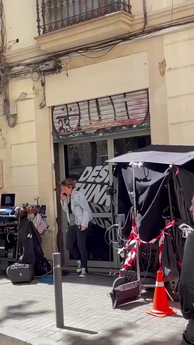 Hemos desbloqueado otro nivel del juego en Warcelona: la concertina doméstica.
