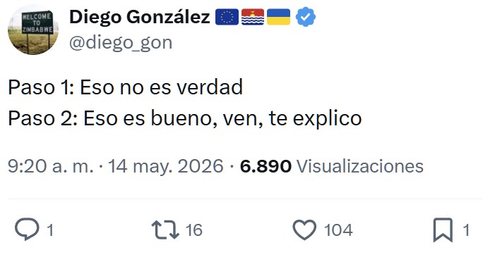 ¿En qué quedamos?
