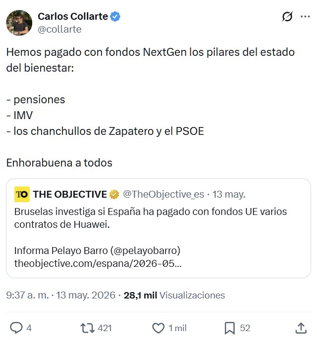 ¿En qué quedamos?