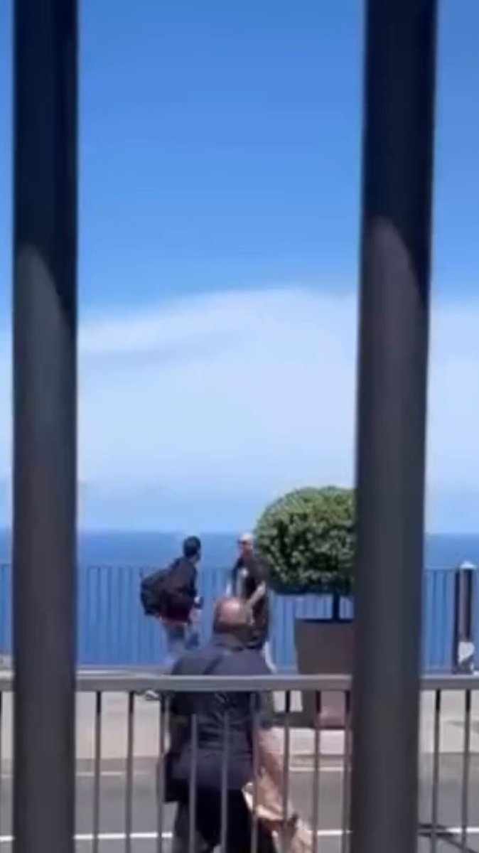 Detenido un hombre tras agrеdir a otro en una zona muy transitada del municipio de San Andrés y Sauce en la isla de La Palma.