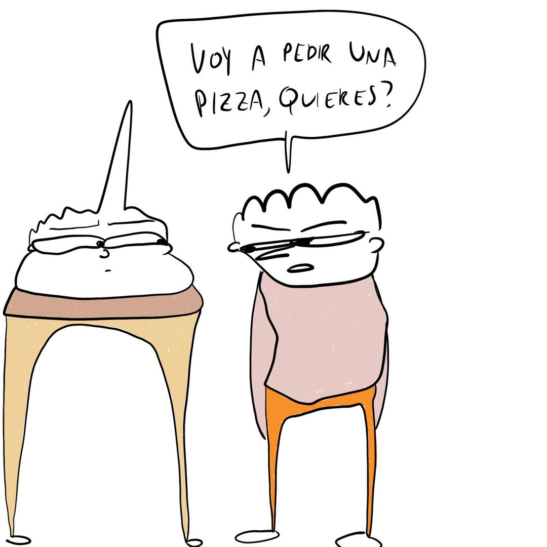 Pizza.