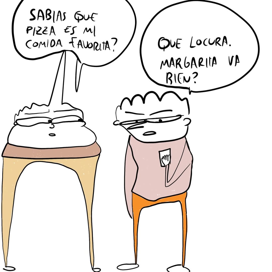 Pizza.