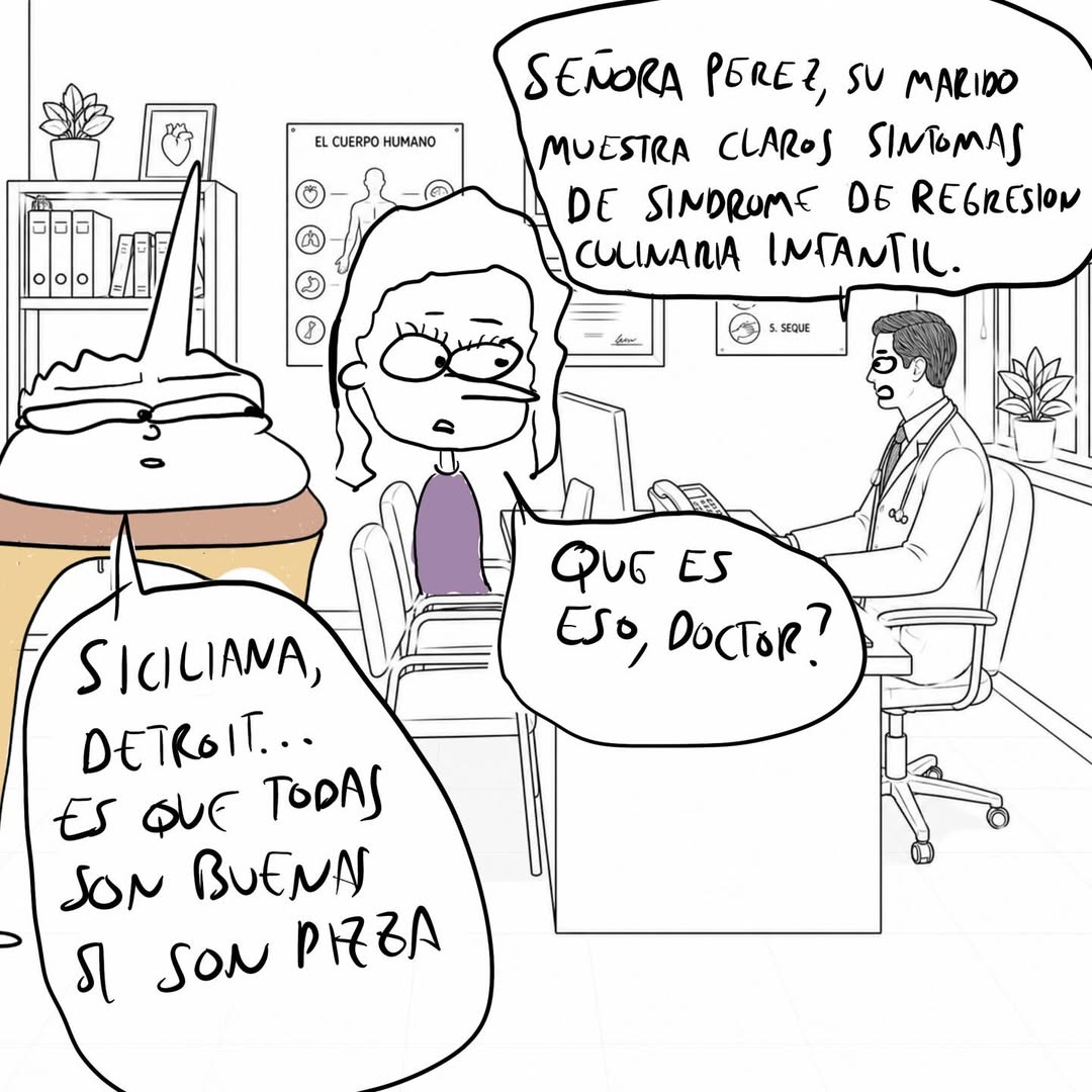 Pizza.