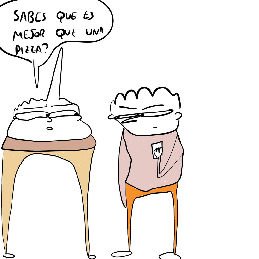 Pizza.