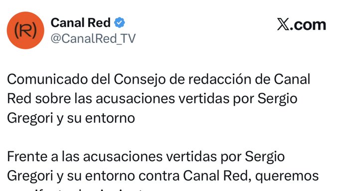 Sergio Gregori sobre las grabaciones que tiene hablando con Pablo Iglesias: "¿Grabé a mi jefe? Por supuesto que sí. De hecho, poco lo hice".