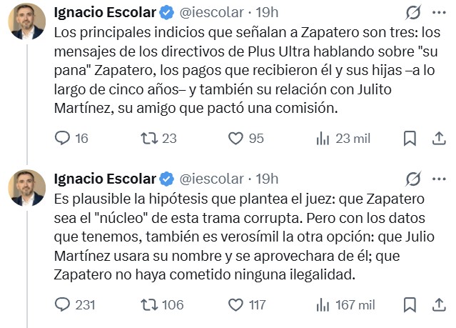 Ignacio Escolar: En busca del relato perdido.