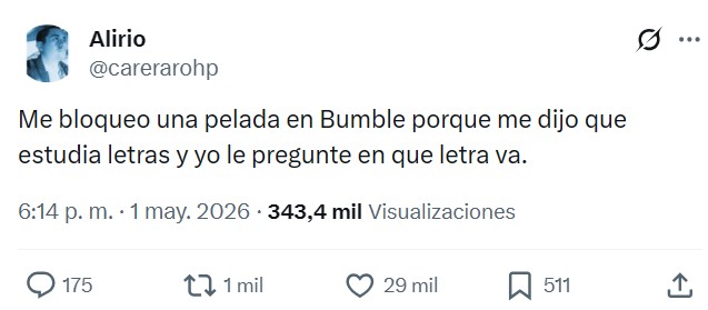 Buenos días.