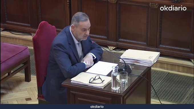 Ábalos ante el Supremo: "Jésica me hizo 'ghosting', esa relación no podía seguir".