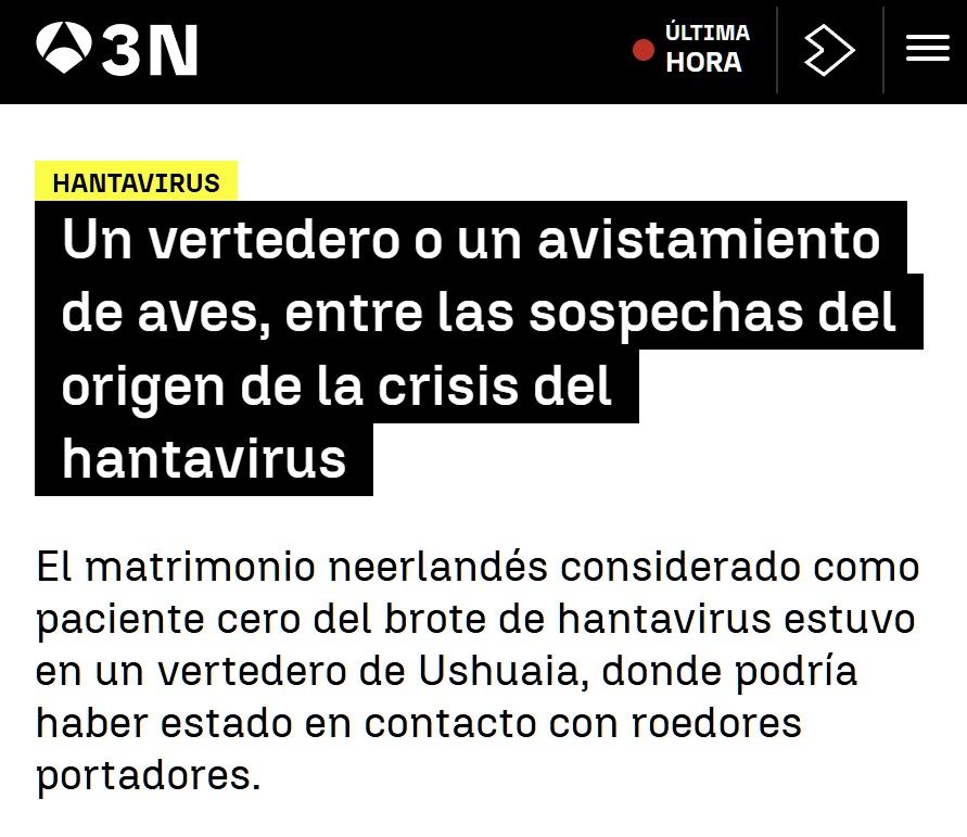 Otro desastre que empieza en un festival.
