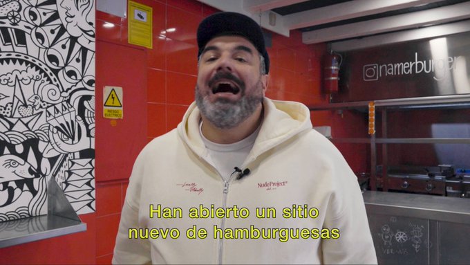 Smash Burguer | Pantomima Full