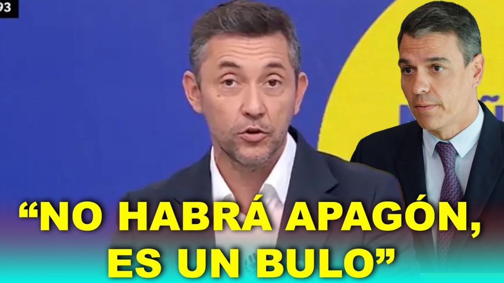 Los 20 minutos más imparciales de TVE.