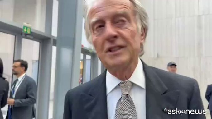 Di Montezemolo, rotundo contra el Ferrari Luce: "Si digo lo que pienso, le haré daño a Ferrari. Se arriesgan a destruir un mito y lo siento muchísimo. Espero que al menos quiten el Cavallino".