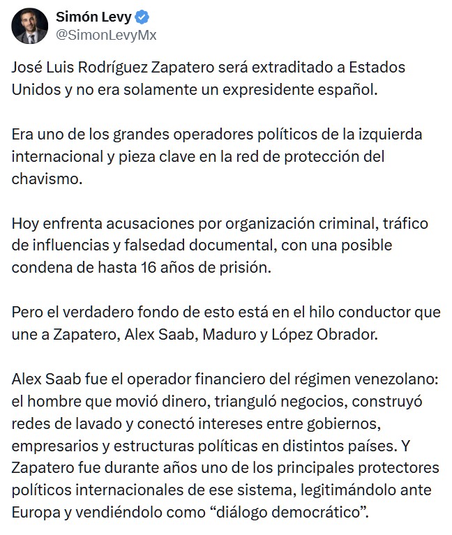 Montaré una red de blanqueo de capitales y rescataré una aerolínea venezolana con dinero público... ¿Qué podría salir mal?