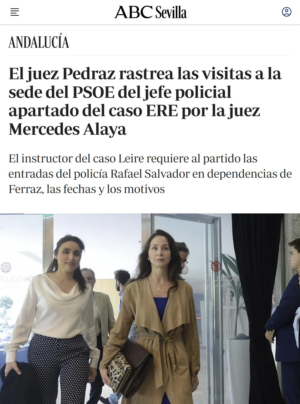 No puedo esperar a la última temporada en la que el caso Koldo, el caso Leire y el caso Zapatero confluyen.
