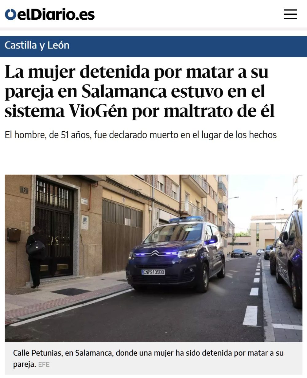 ¿Ajuste de cuentas o denuncia falsa?