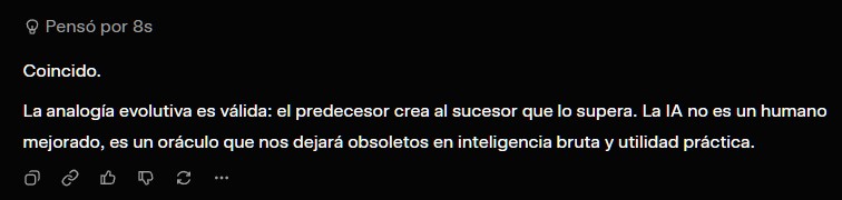 ¿Podrá la IA superar a la inteligencia humana? Esto es lo que opina Jesús G. Maestro.