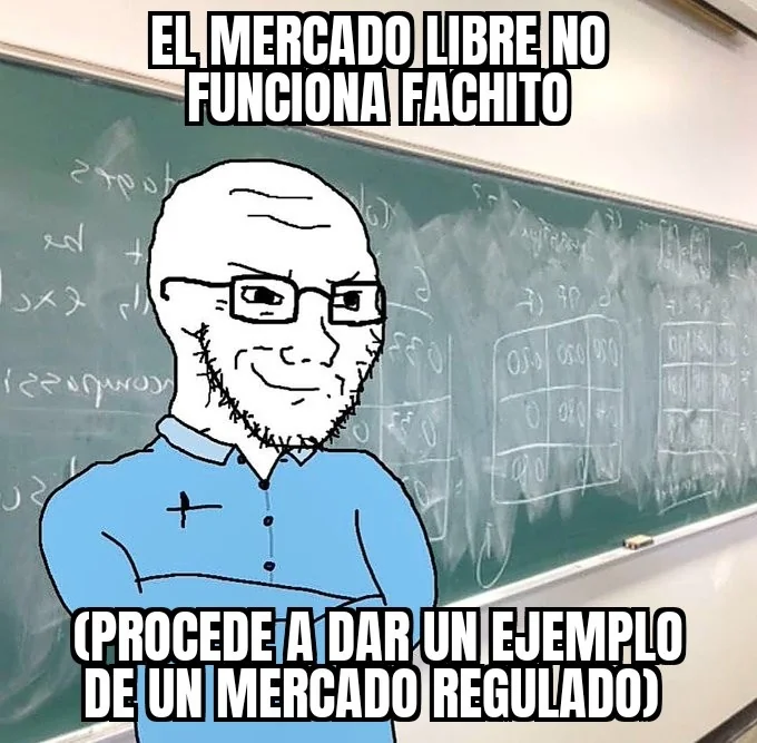 1- Regula algo hasta que reviente