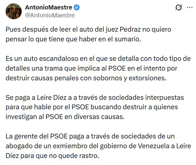 Las causas abiertas que implican al PSOE son de tal gravedad que muchos 'incondicionales' están saltando del barco.