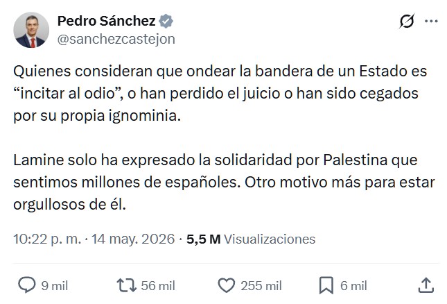 El mejor presidente de la democracia.
