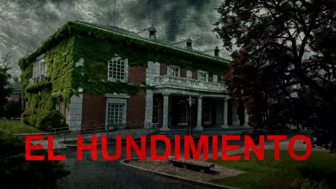 EL HUNDIMIENTO