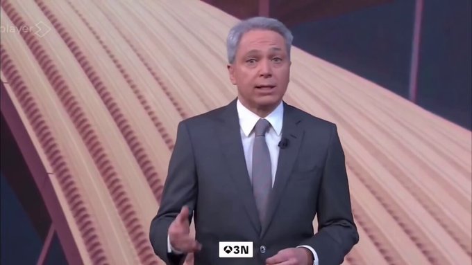 Vicente Valles sobre el ultimatum de Yolanda Diaz.