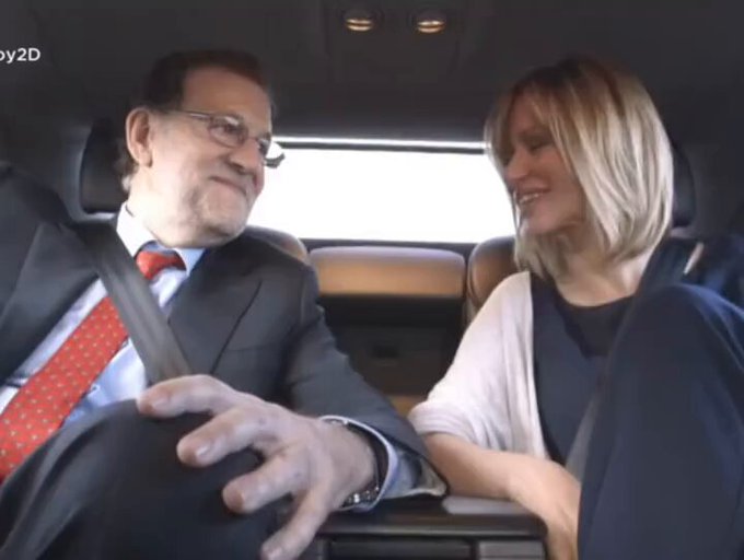 Mariano Rajoy, el último romántico.