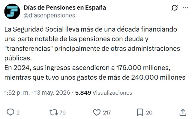 Como un cohete.