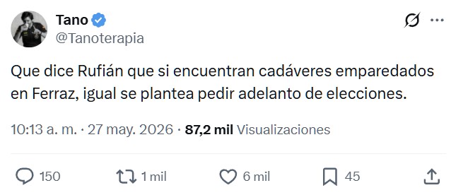 La línea roja es que Pedro Sánchez reúna TODAS las gemas del infinito.