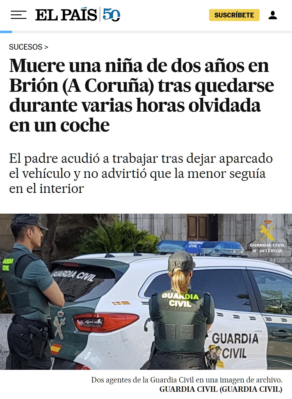 He visto cientos de pelis de terror y no se me ocurre nada más terrorífico para un hombre que vivir esta situación.