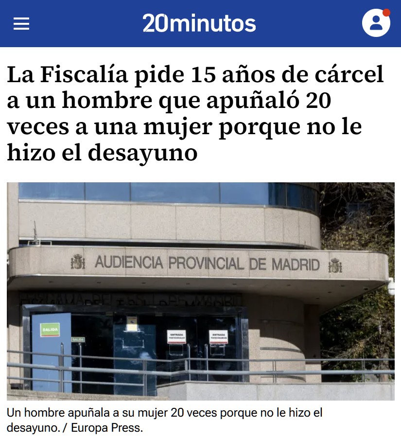 Vamos Irene, di lo tuyo.