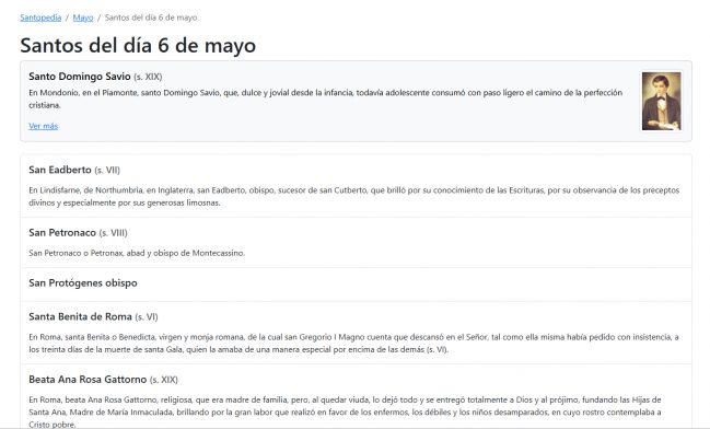 Aquellos locos nombres españoles.