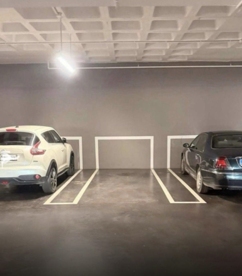 Cuando eres arquitecto y de verdad te gusta tu trabajo.