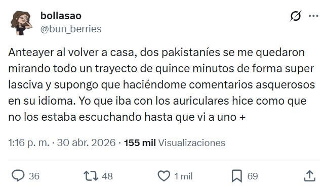 Como los españoles que cometían ciertos tipos de delitos truculentos estaban en peligro de extinción, hemos tenido que importar nuevos maleantes.