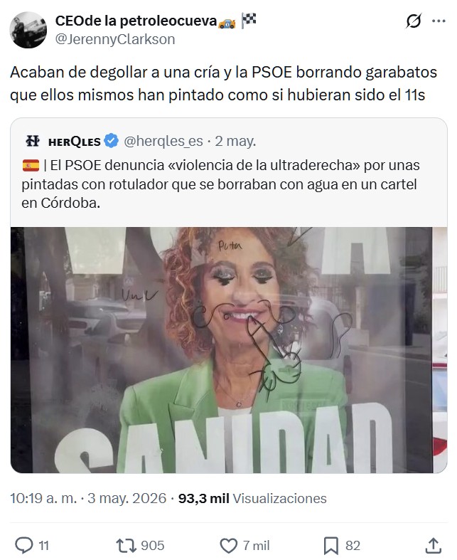 En días como hoy queda claro que a nadie le importa la vida de las mujeres, lo que importan son los votos.