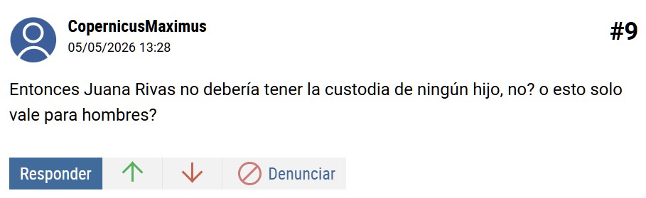 Ya no será necesaria una denuncia o una condena, con "indicios" será suficiente para arrebatarle la custodia al padre.