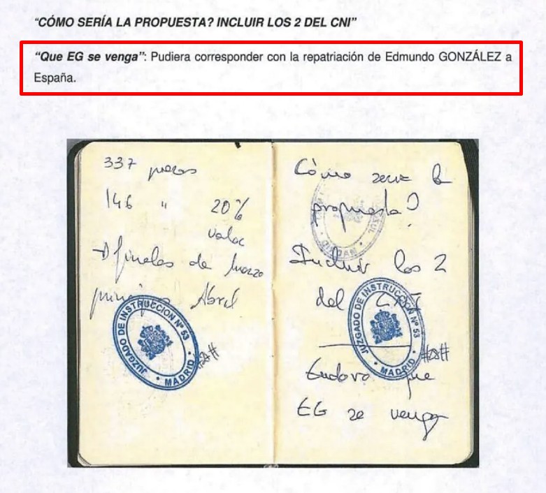 Las agendas incautadas por la UDEF al testaferro de Zapatero revelan que traficaban con petróleo y oro de Venezuela: 200.000 barriles de asfalto al mes. 2 millones de barriles de crudo al mes