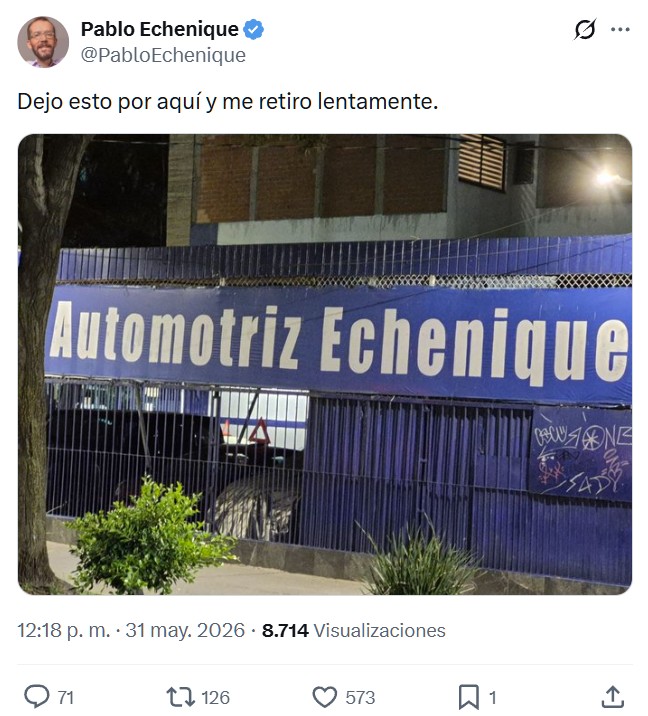Un referente en motricidad.