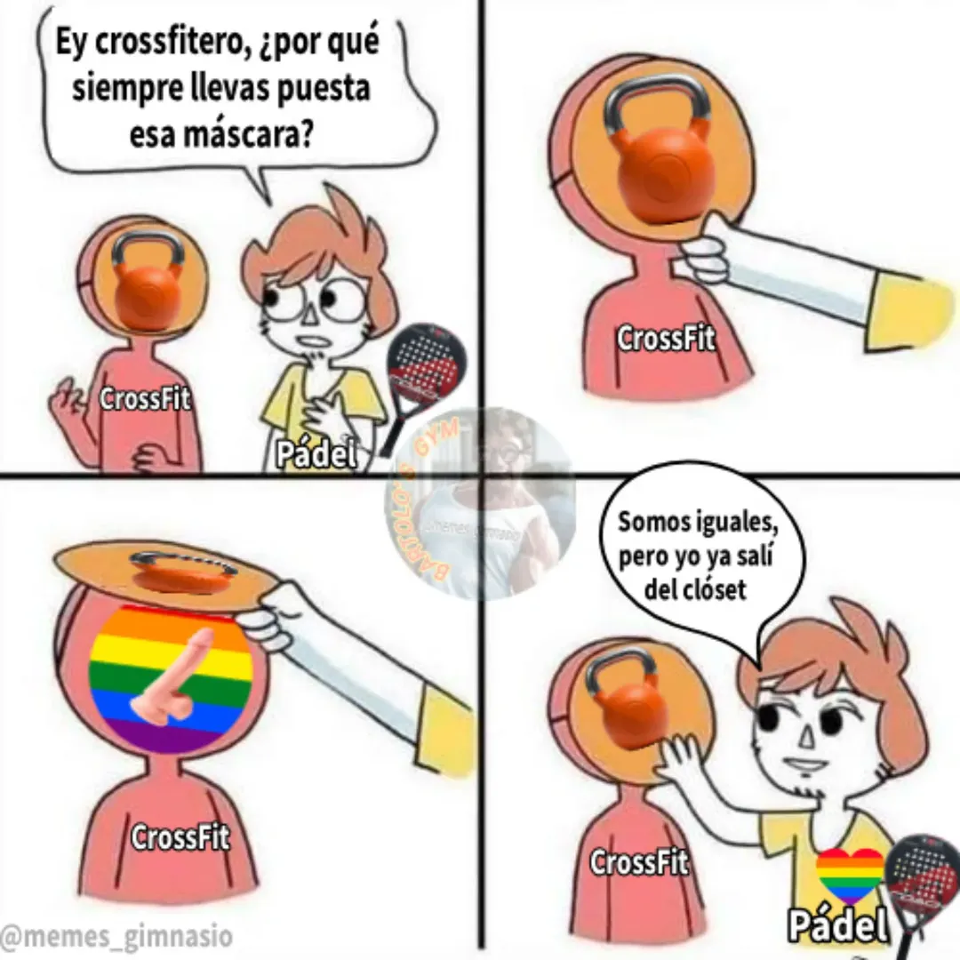 Deportes LGTBI