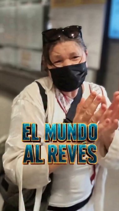 Un subser defendiendo a una carterista: "Si alguien tiene que robar no pasa nada. Déjala".